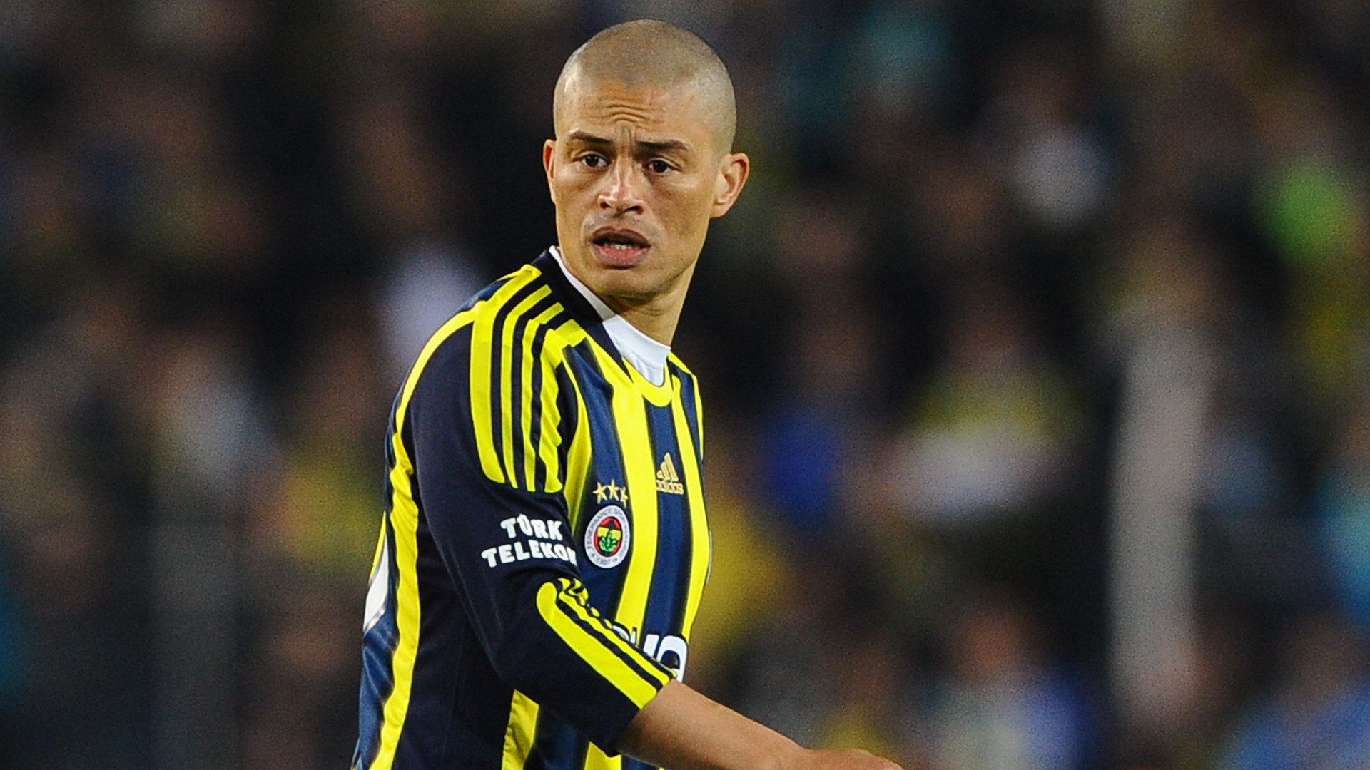  Alex de Souza, Fenerbahce