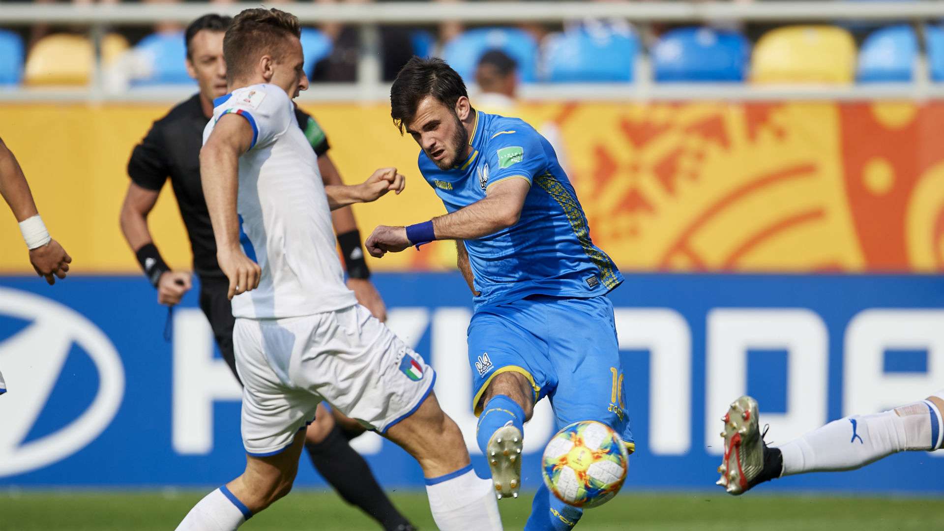 Ukraine Italy Under 20 World Cup