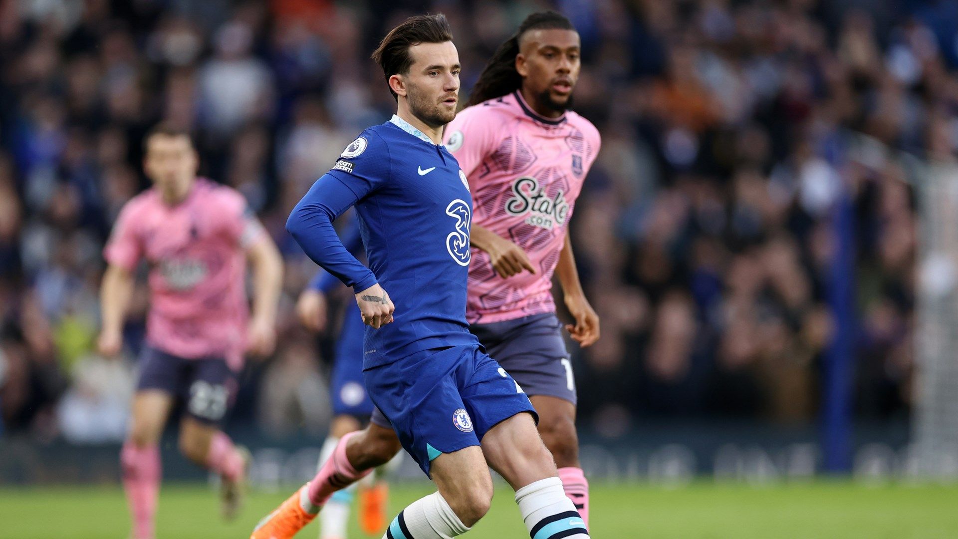 Ben Chilwell Chelsea 2022-23