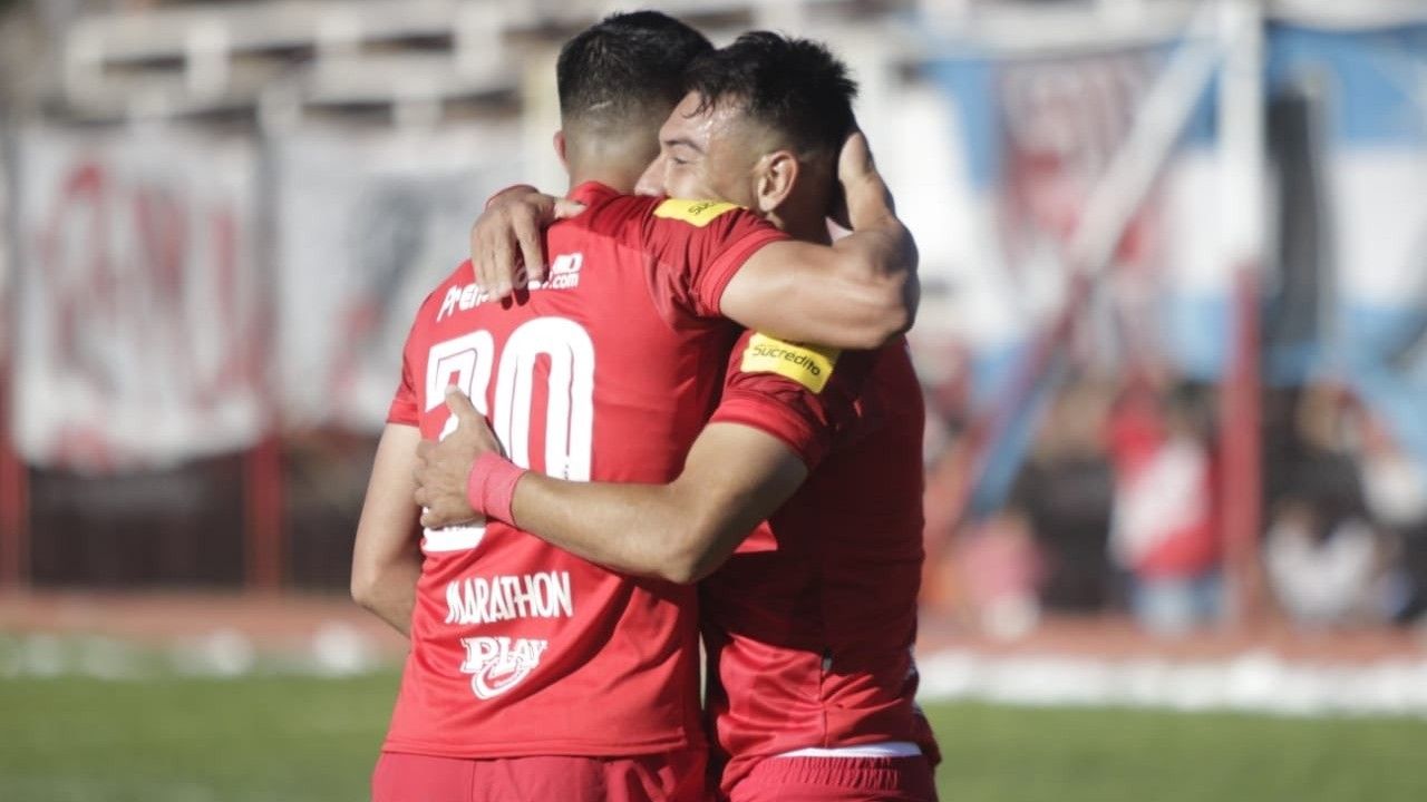 San Martin Tucuman Primera Nacional 2021