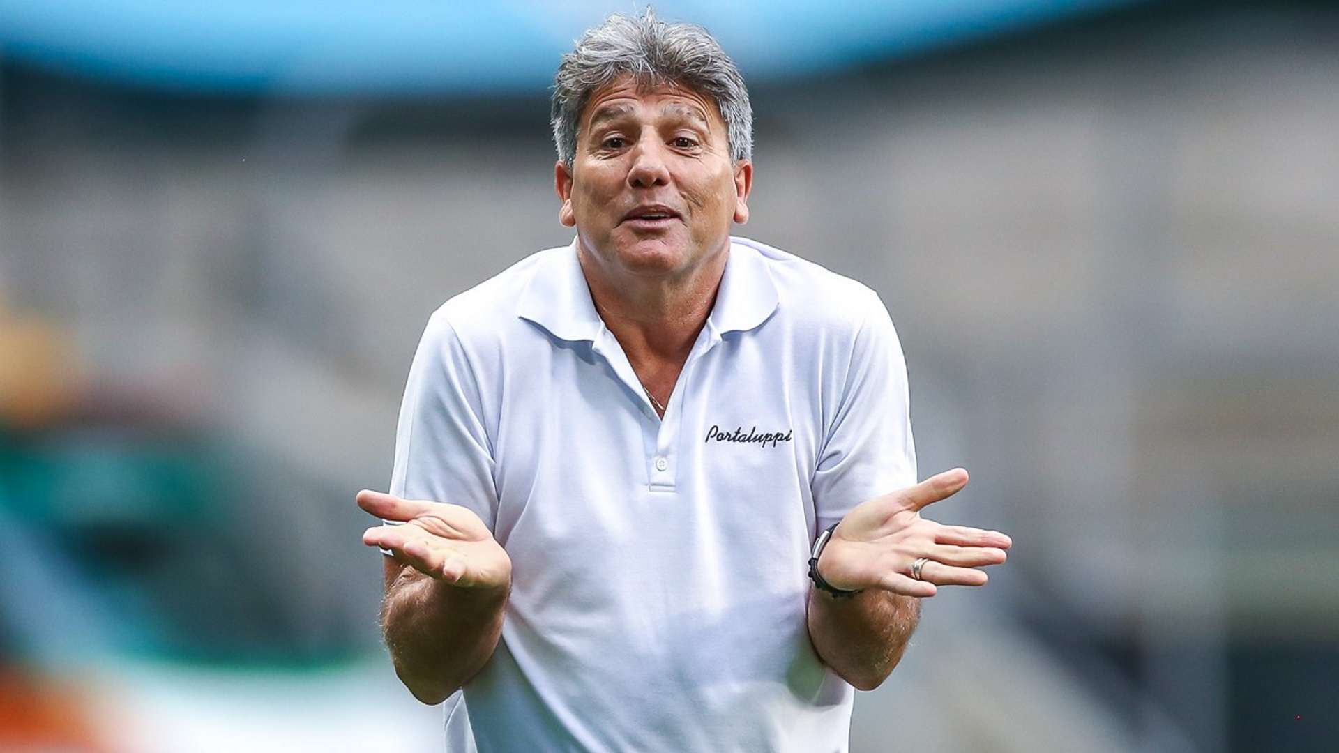 Renato Gaúcho no Grêmio: títulos e recordes de Portaluppi como técnico do Tricolor | Goal.com Brasil