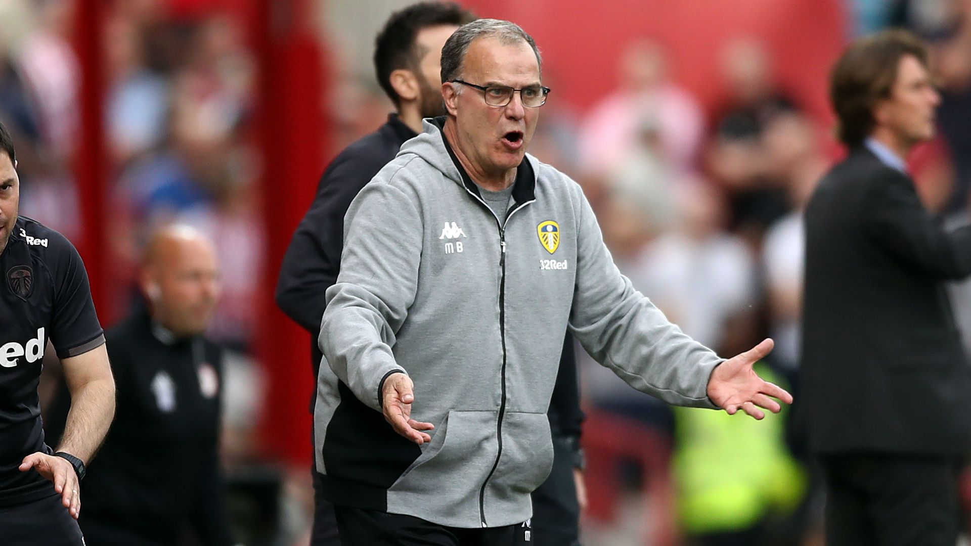 Bielsa Leeds United