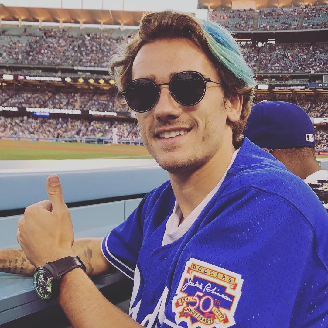 Antoine Griezmann (Atletico Madrid)