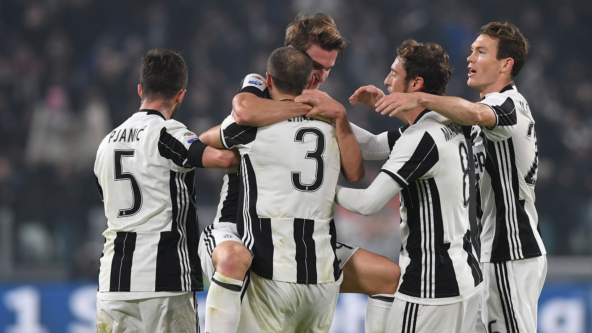 Juventus 03122016