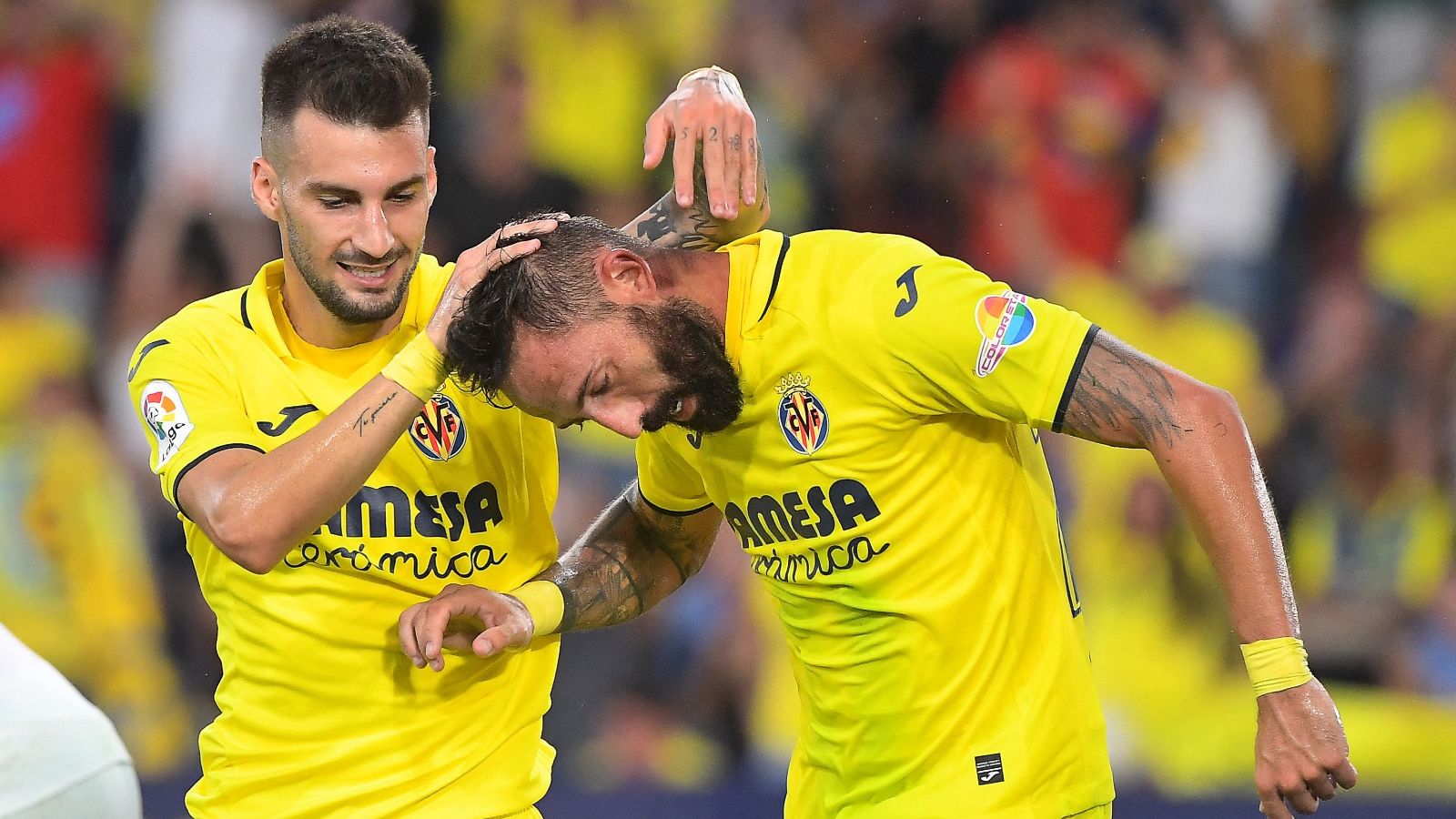 Villarreal Lech Poznan Conference League 08092022