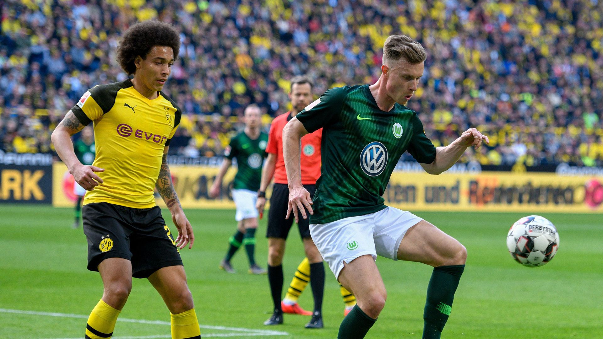 BVB Wolfsburg 2019
