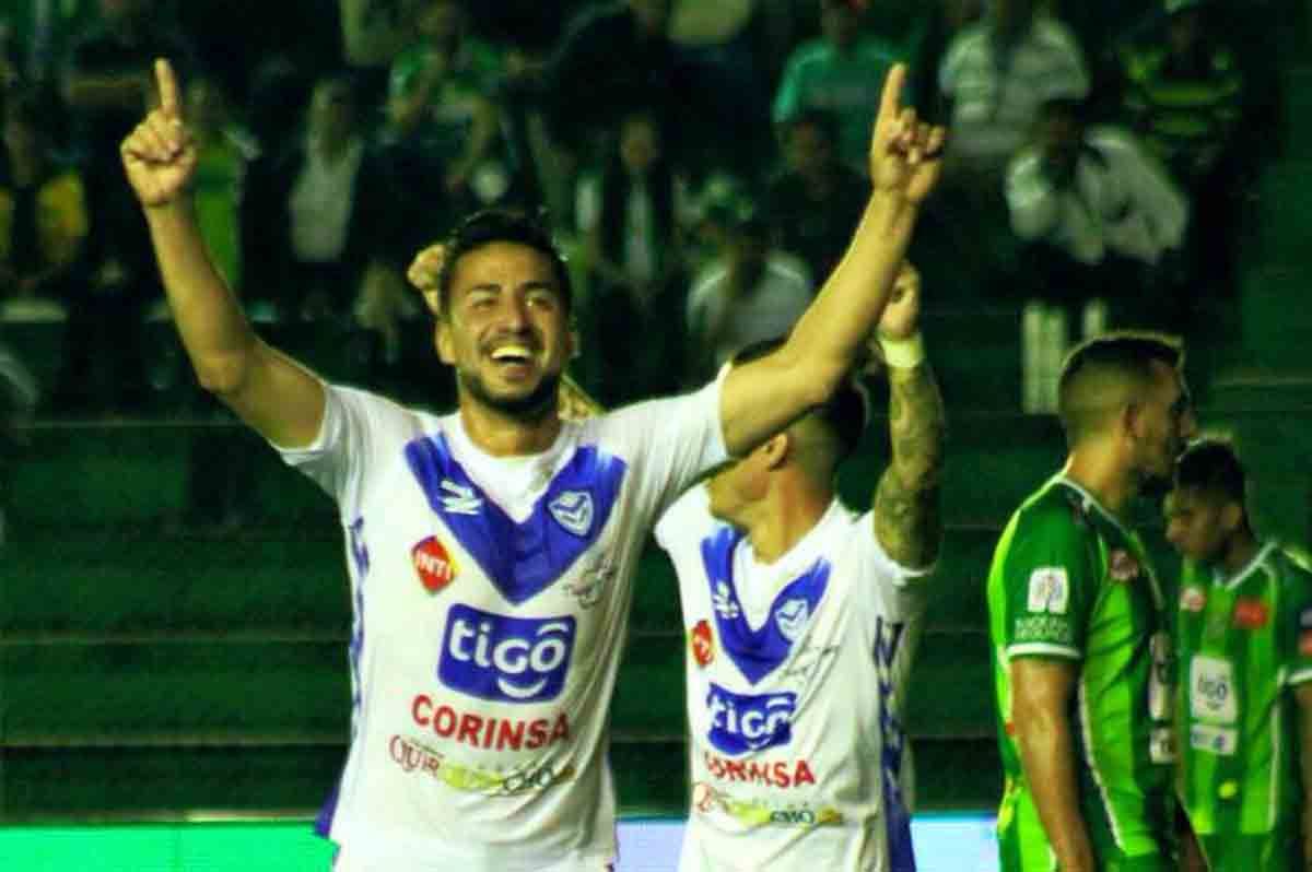 Rodrigo Ramallo, San José