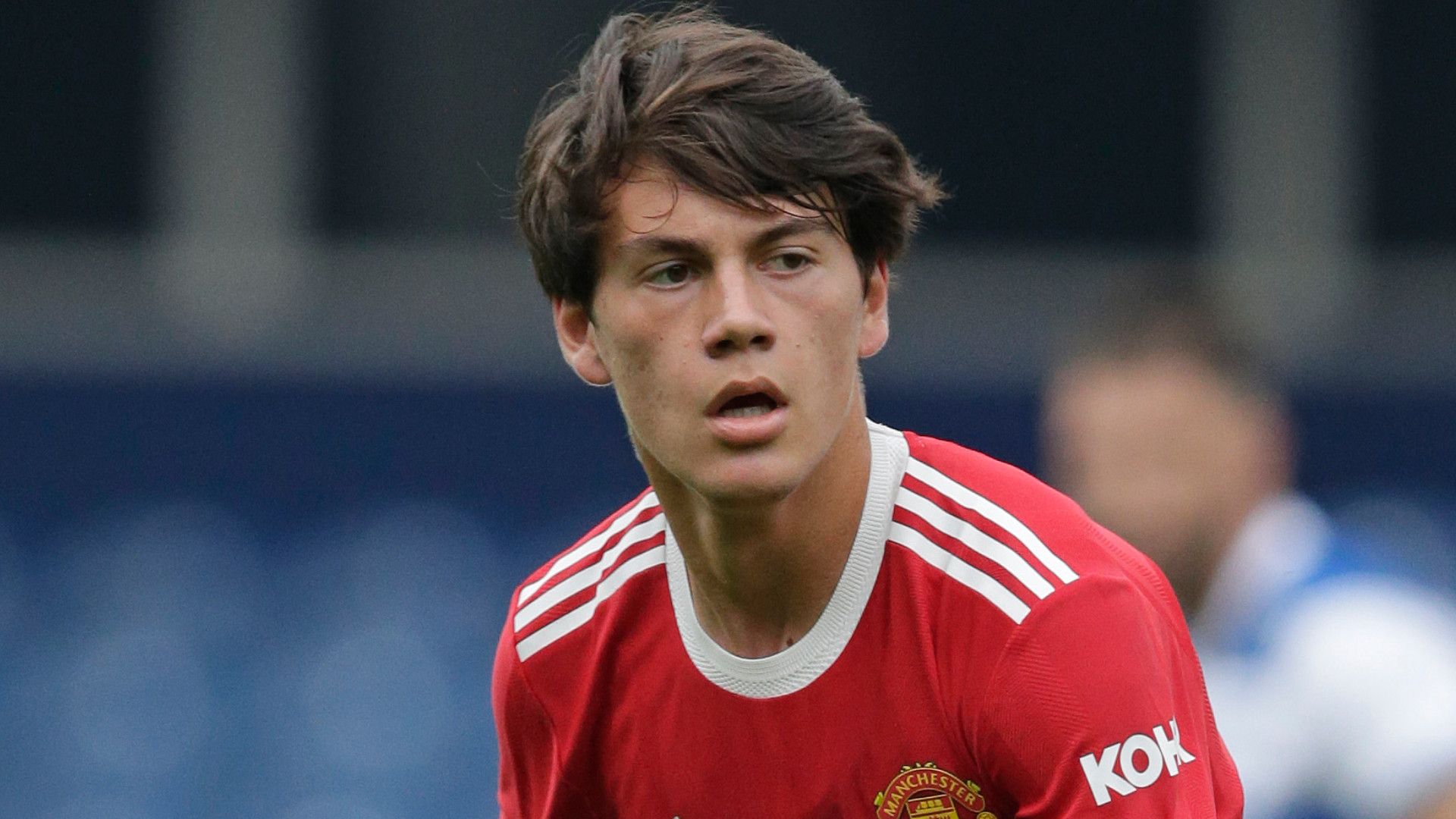 FACUNDO PELLISTRI MANCHESTER UNITED