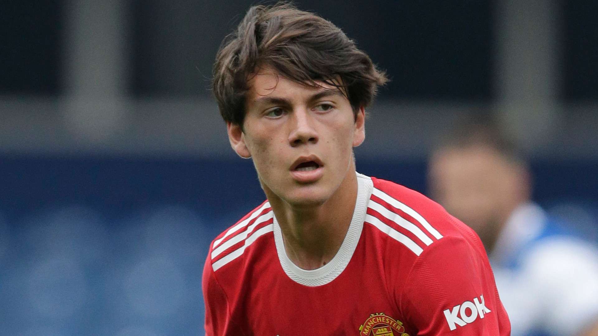 FACUNDO PELLISTRI MANCHESTER UNITED