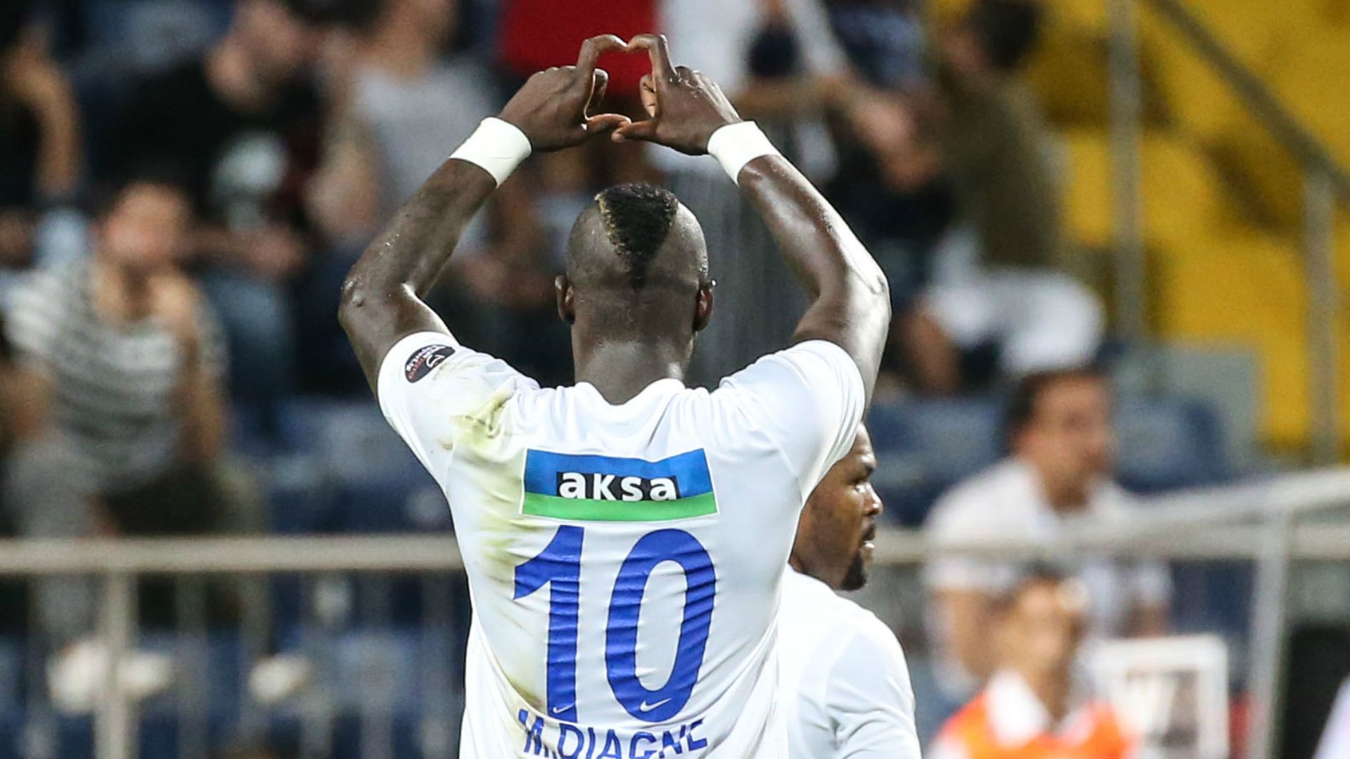 Mbaye Diagne Kasimpasa 2018