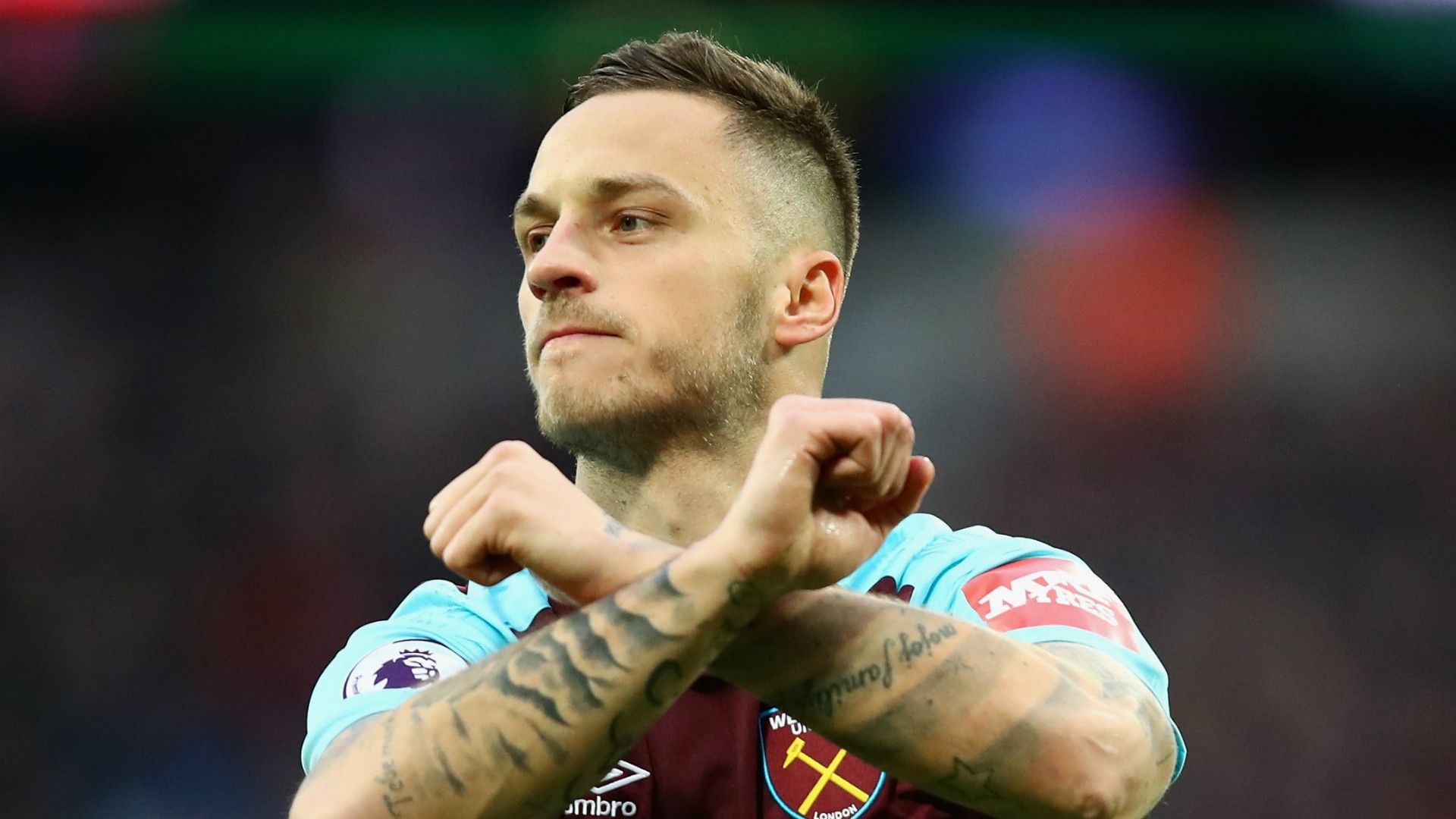 Marko Arnautovic West Ham