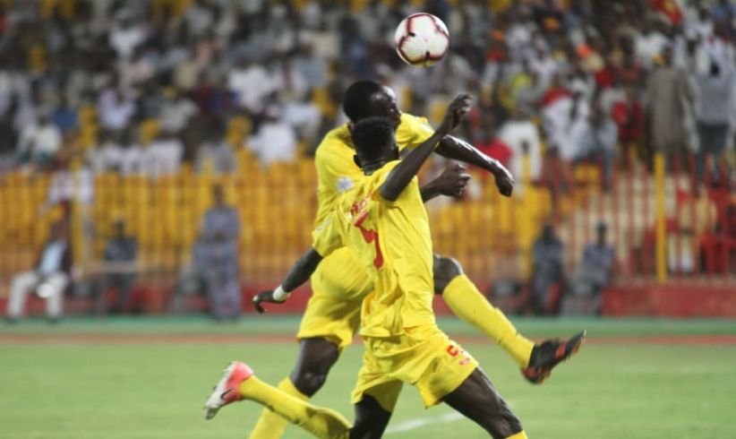 المريخ السوداني