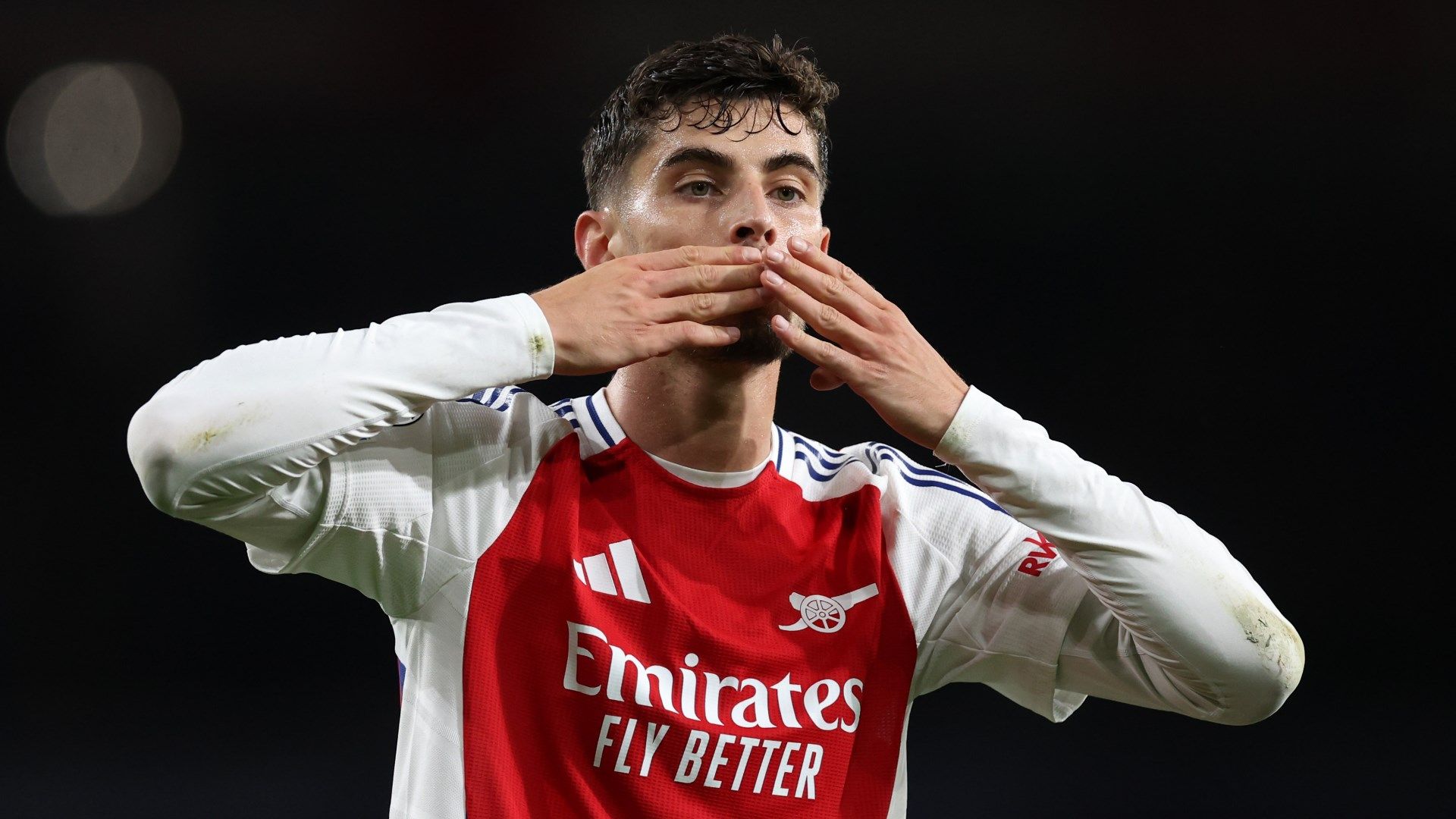 Kai Havertz Arsenal 2024