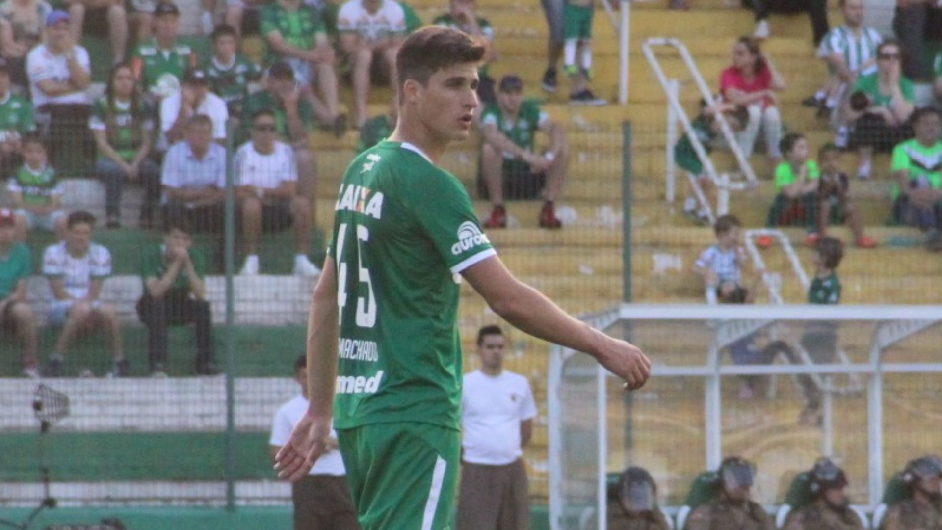 Filipe Machado Chapecoense Brasileirão 04 10 2016