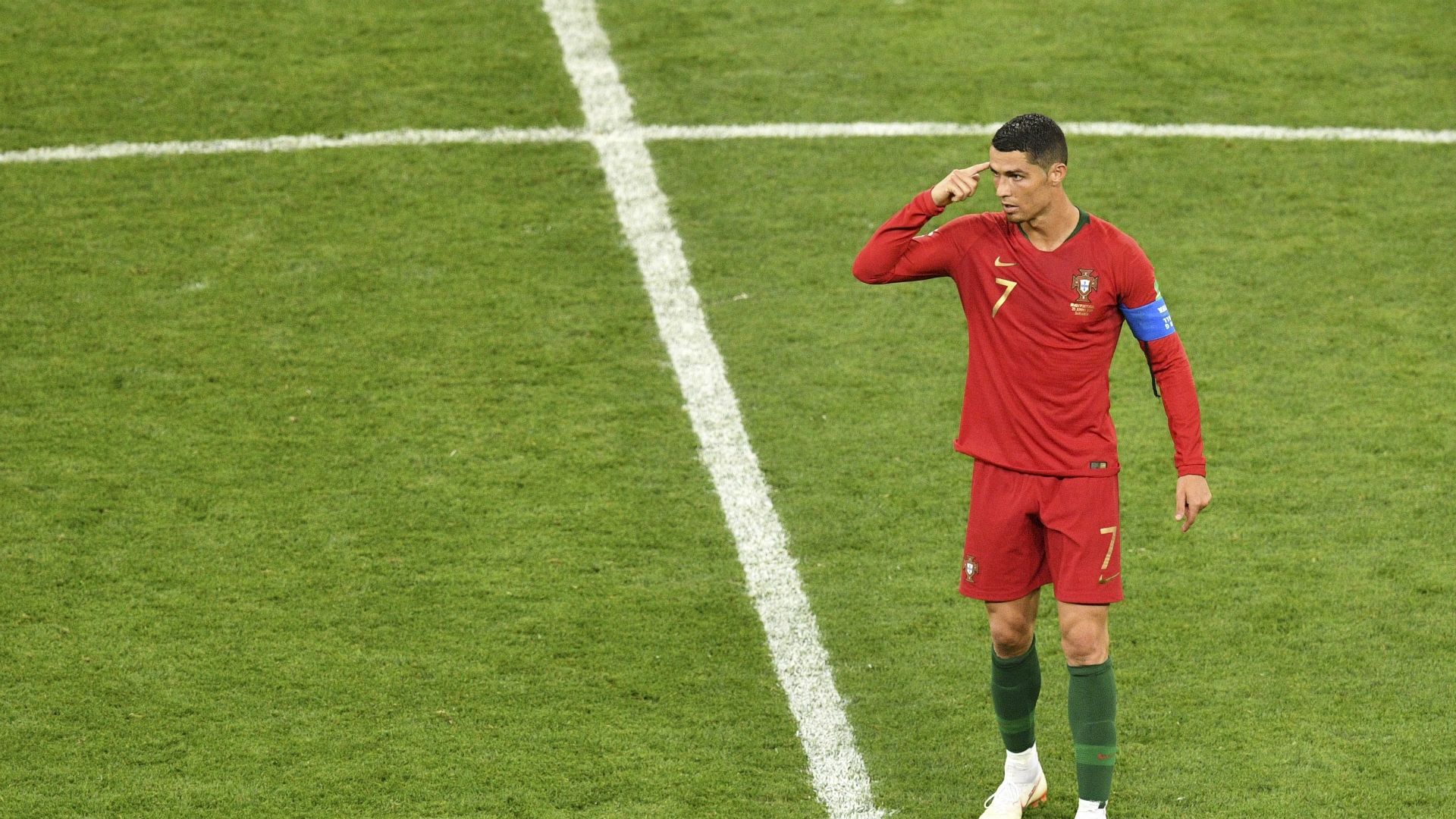 Cristiano Ronaldo | Portugal | 2018