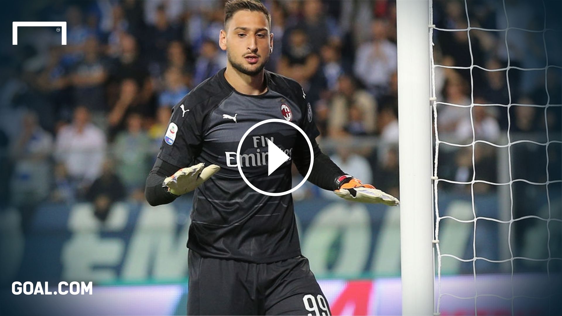 GFX Gianluigi Donnarumma Milan