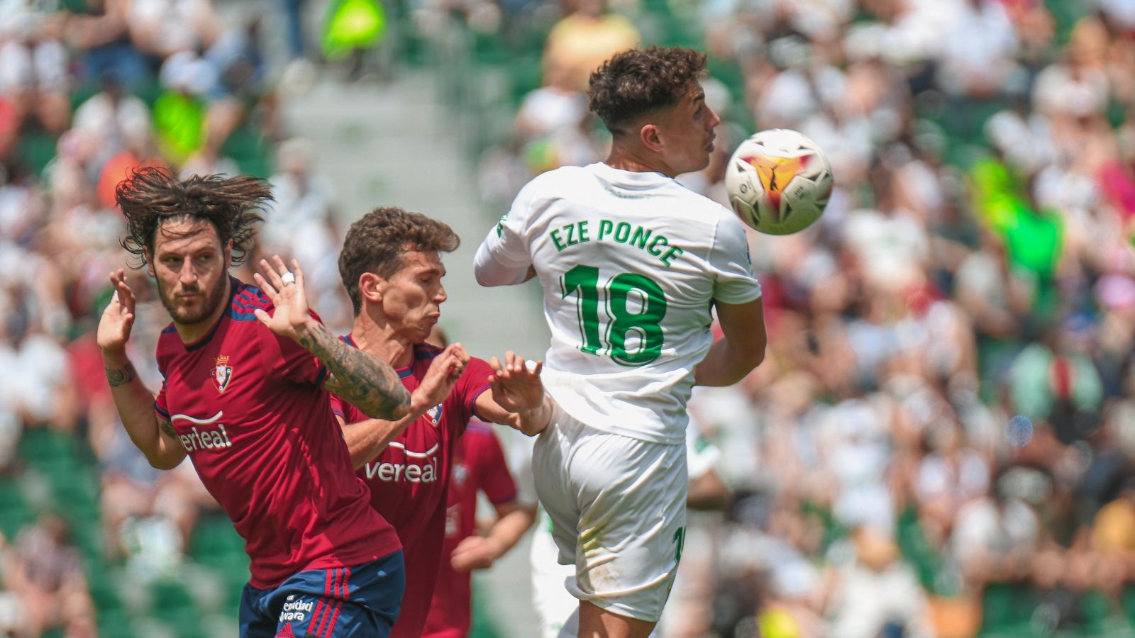 Elche vs. Osasuna
