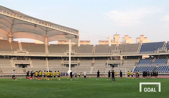 아시안게임 대표팀