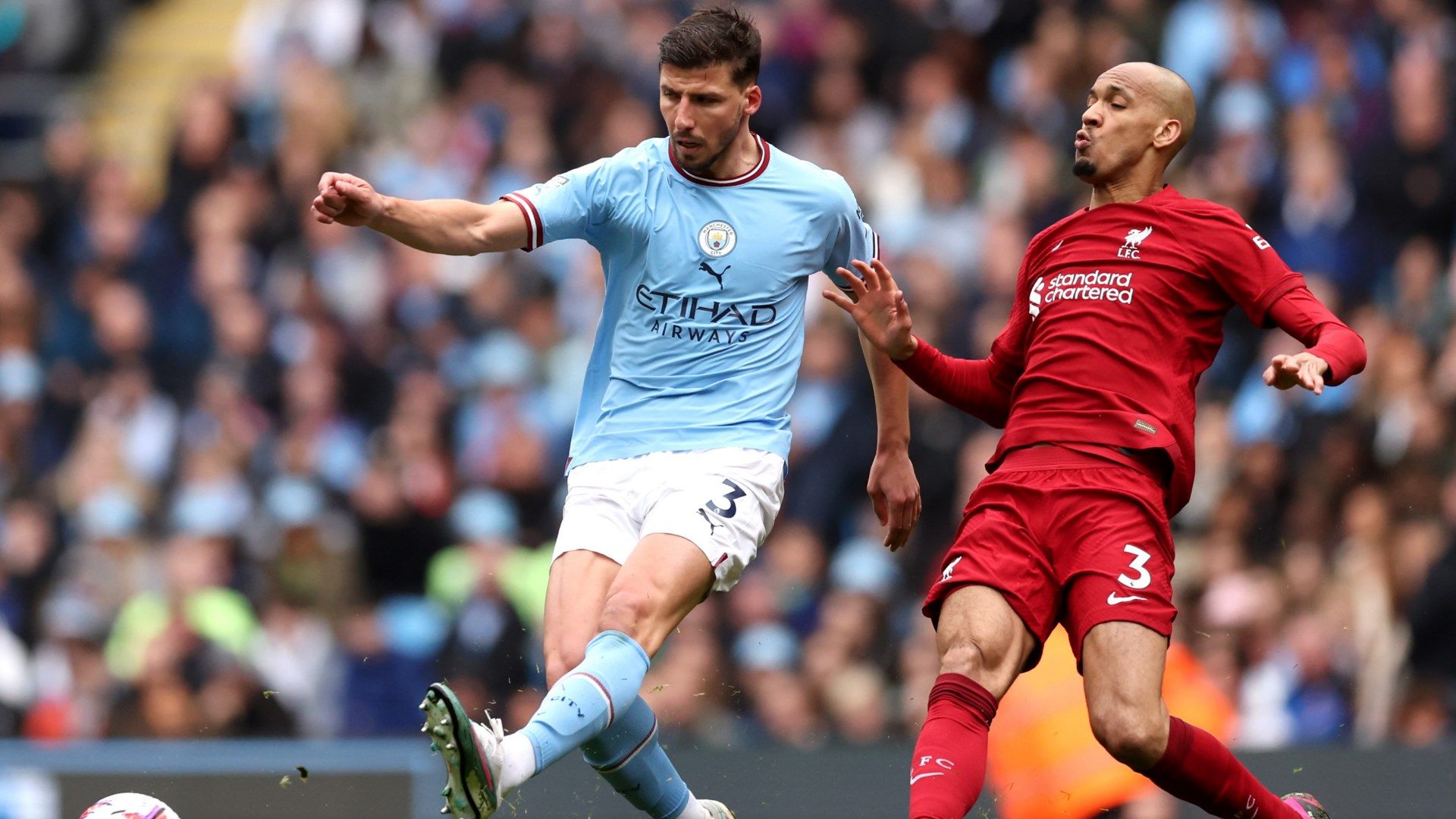 Ruben Dias Manchester City 2022-23