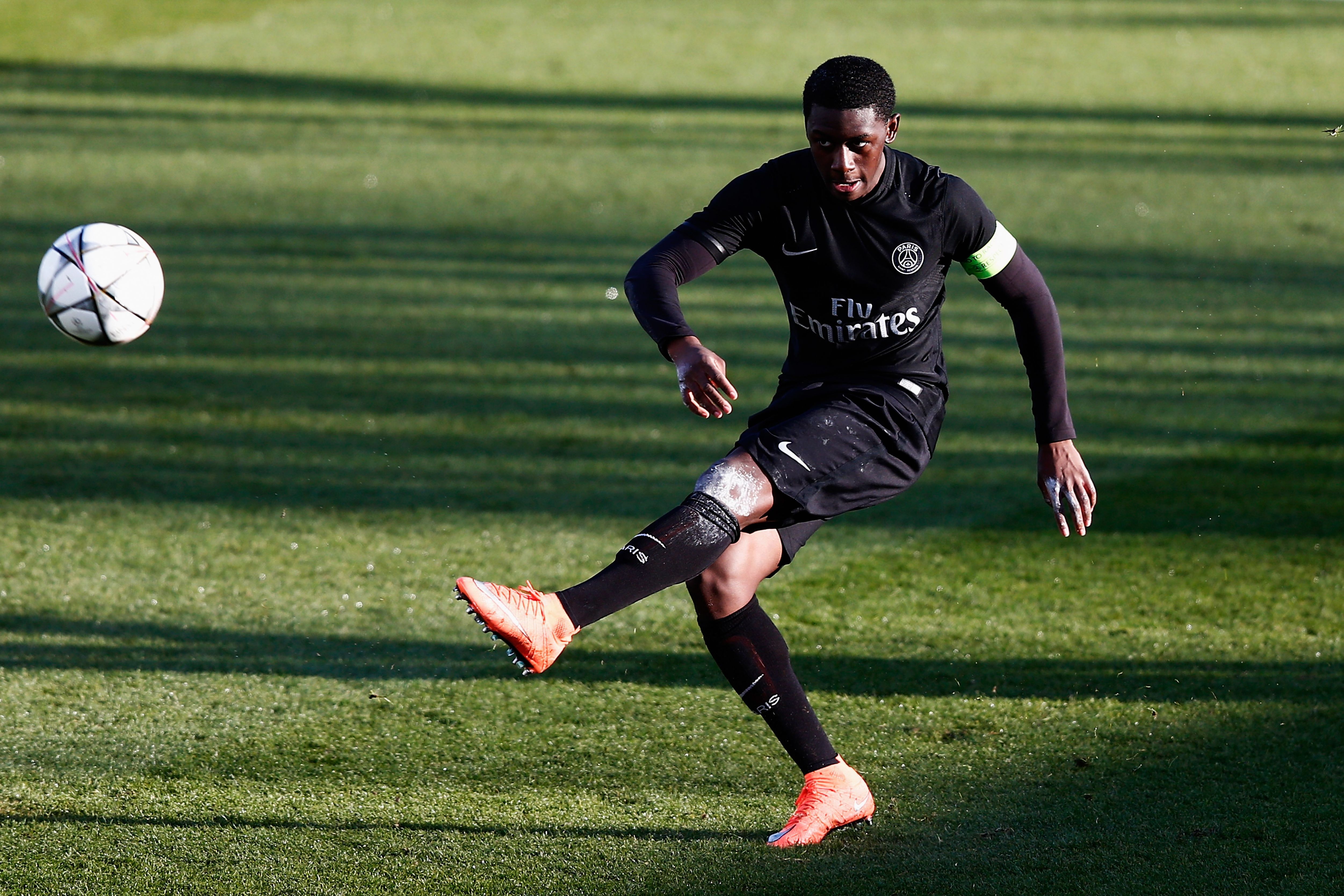 Mamadou Doucouré M'Gladbach