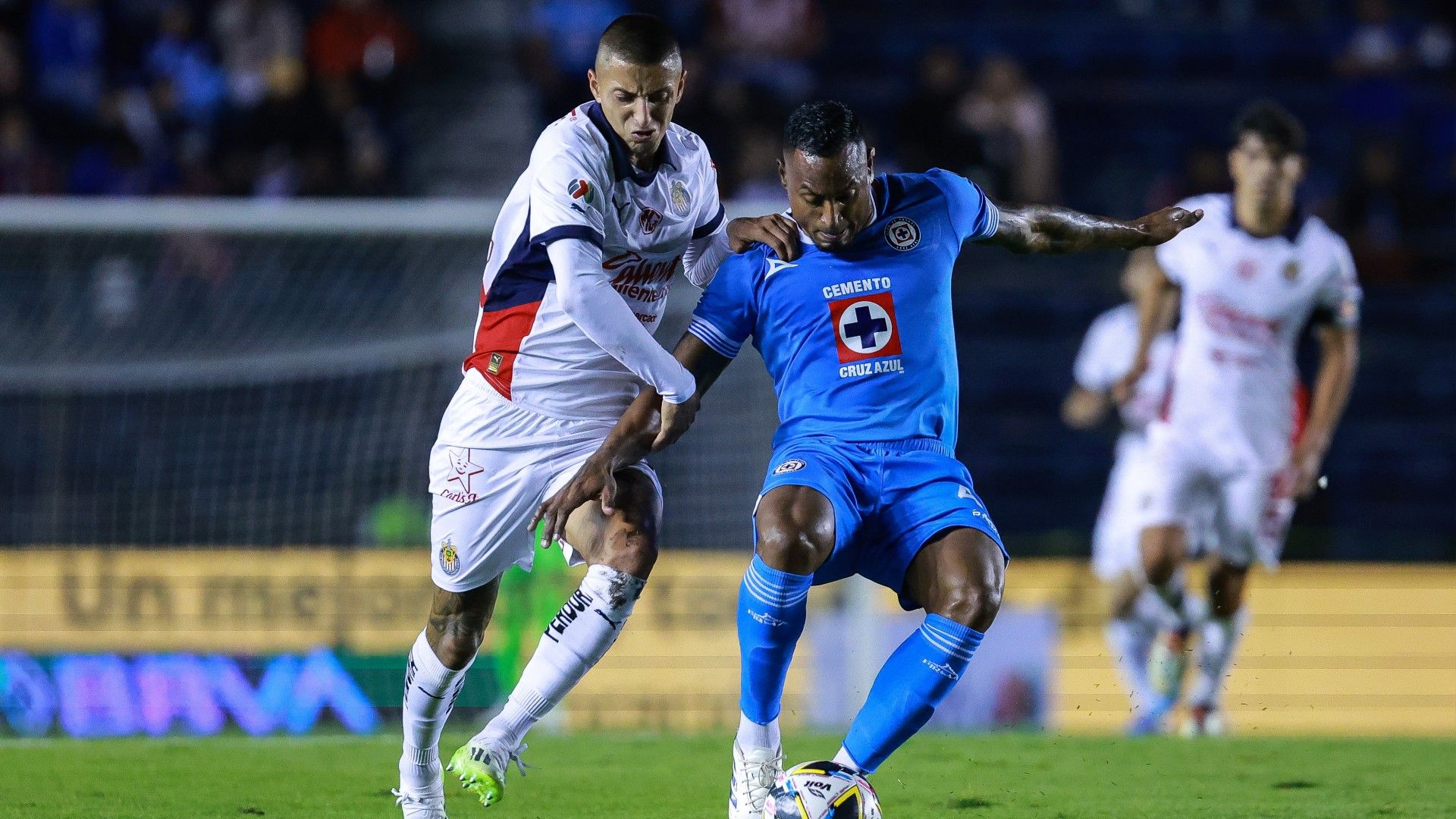 Cruz Azul Chivas Apertura 2024