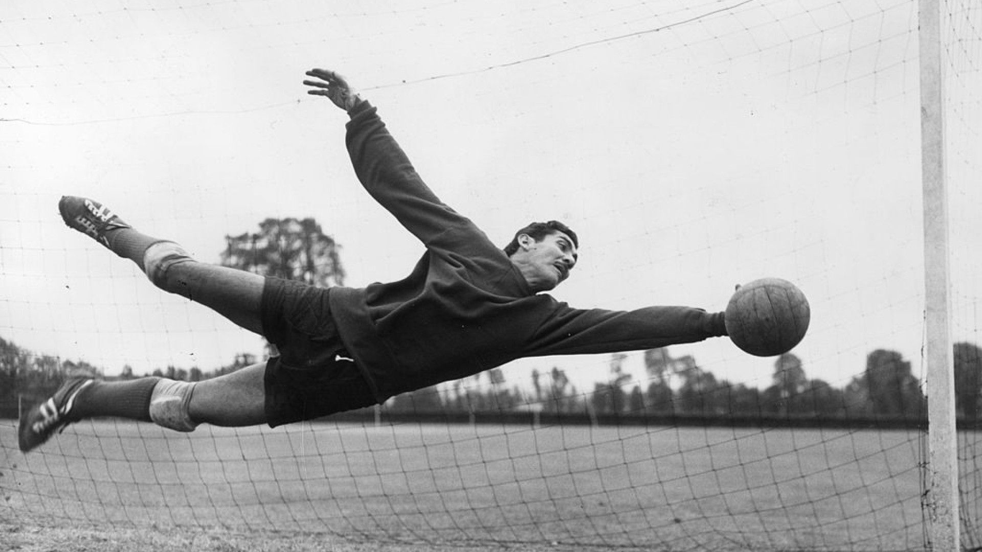 Tota Carbajal portero mexicano