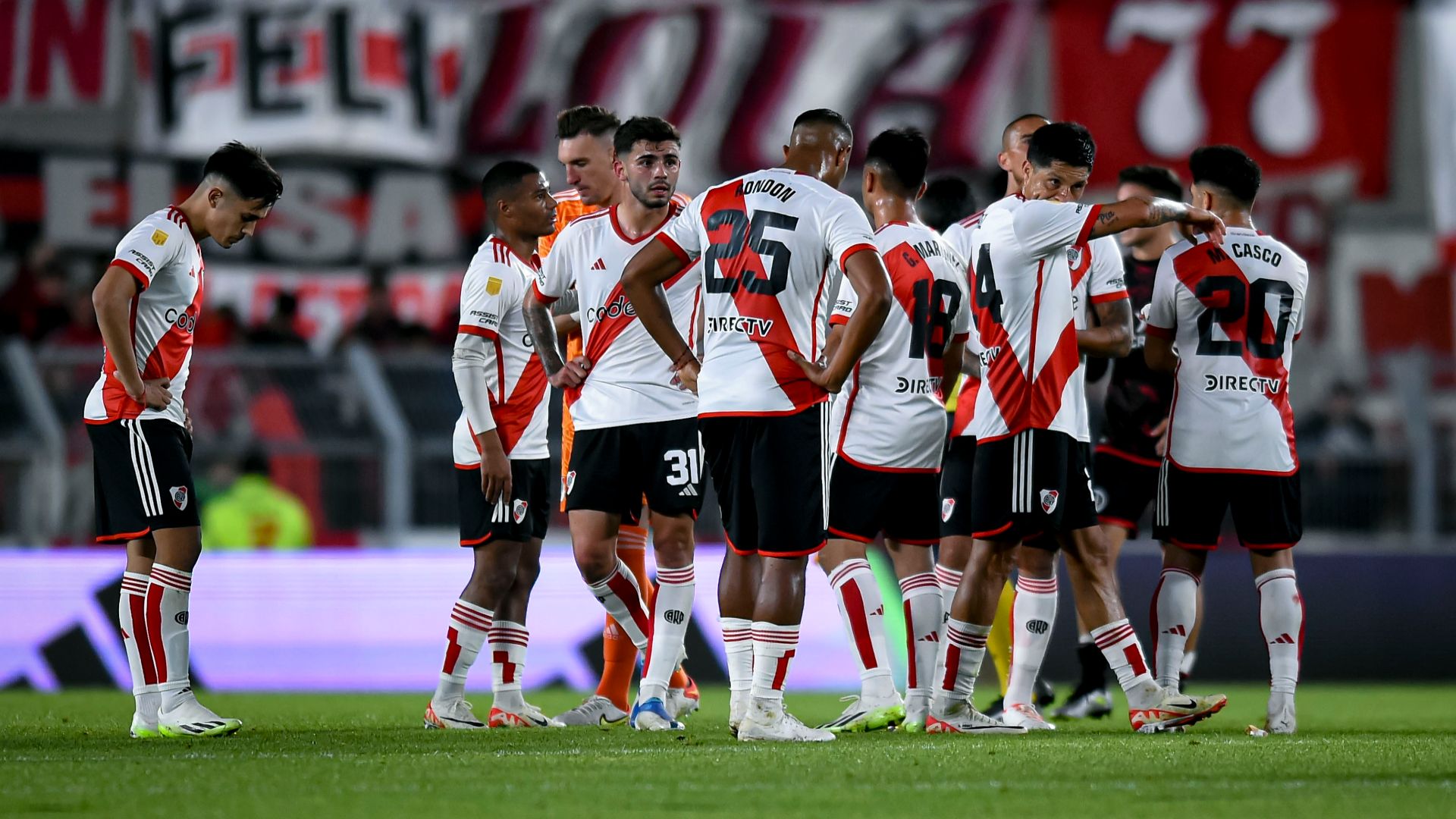 River Huracan Copa de la Liga 03112023