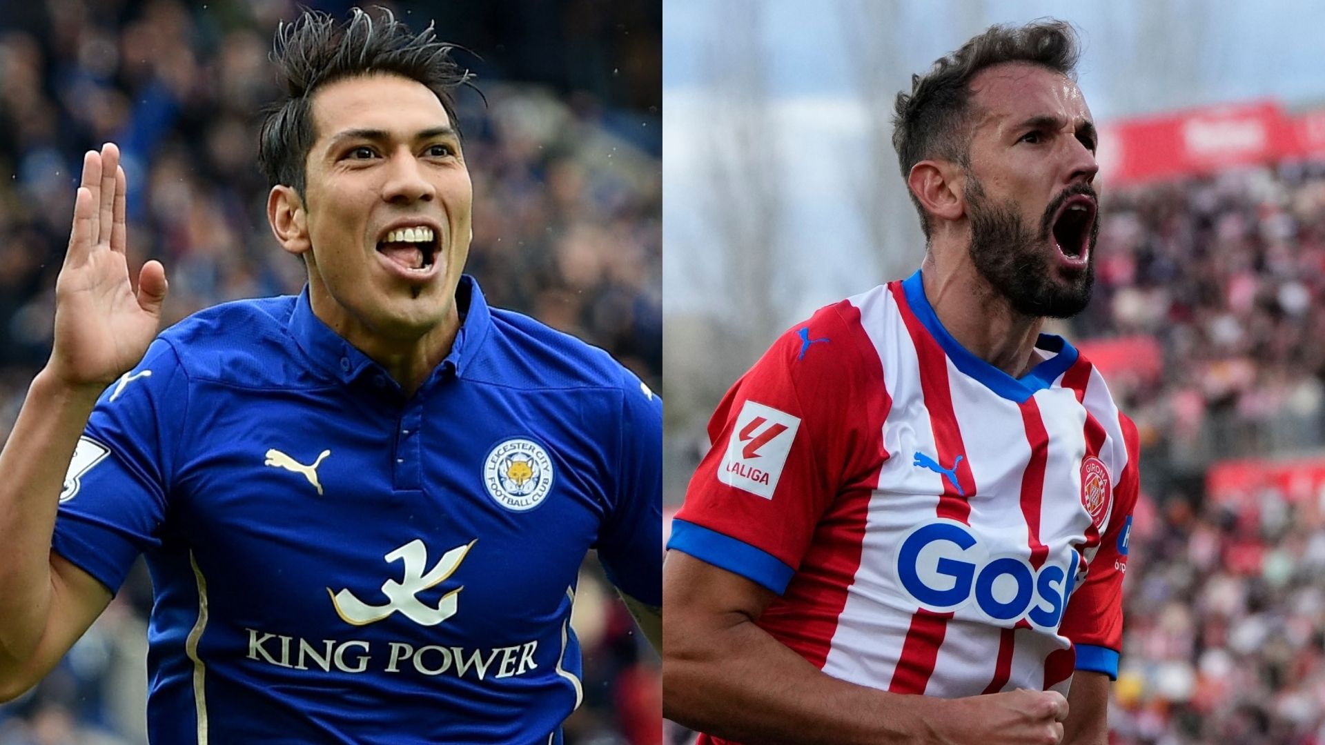 Ascenso Girona Leicester