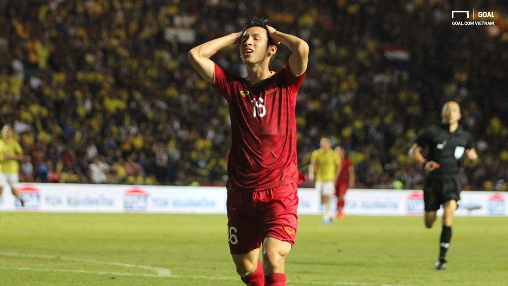 Do Hung Dung Vietnam vs Thailand King's Cup 2019