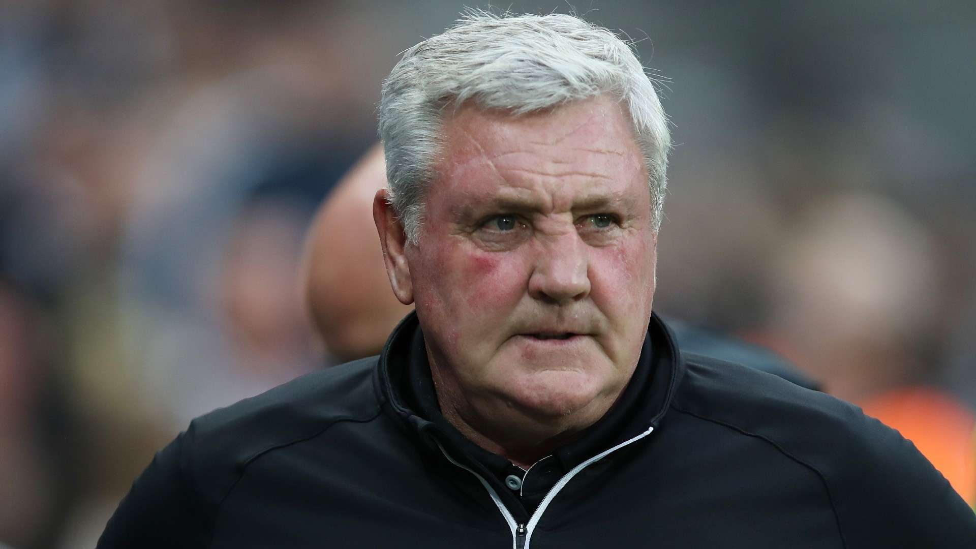 Steve Bruce Newcastle 2021-22