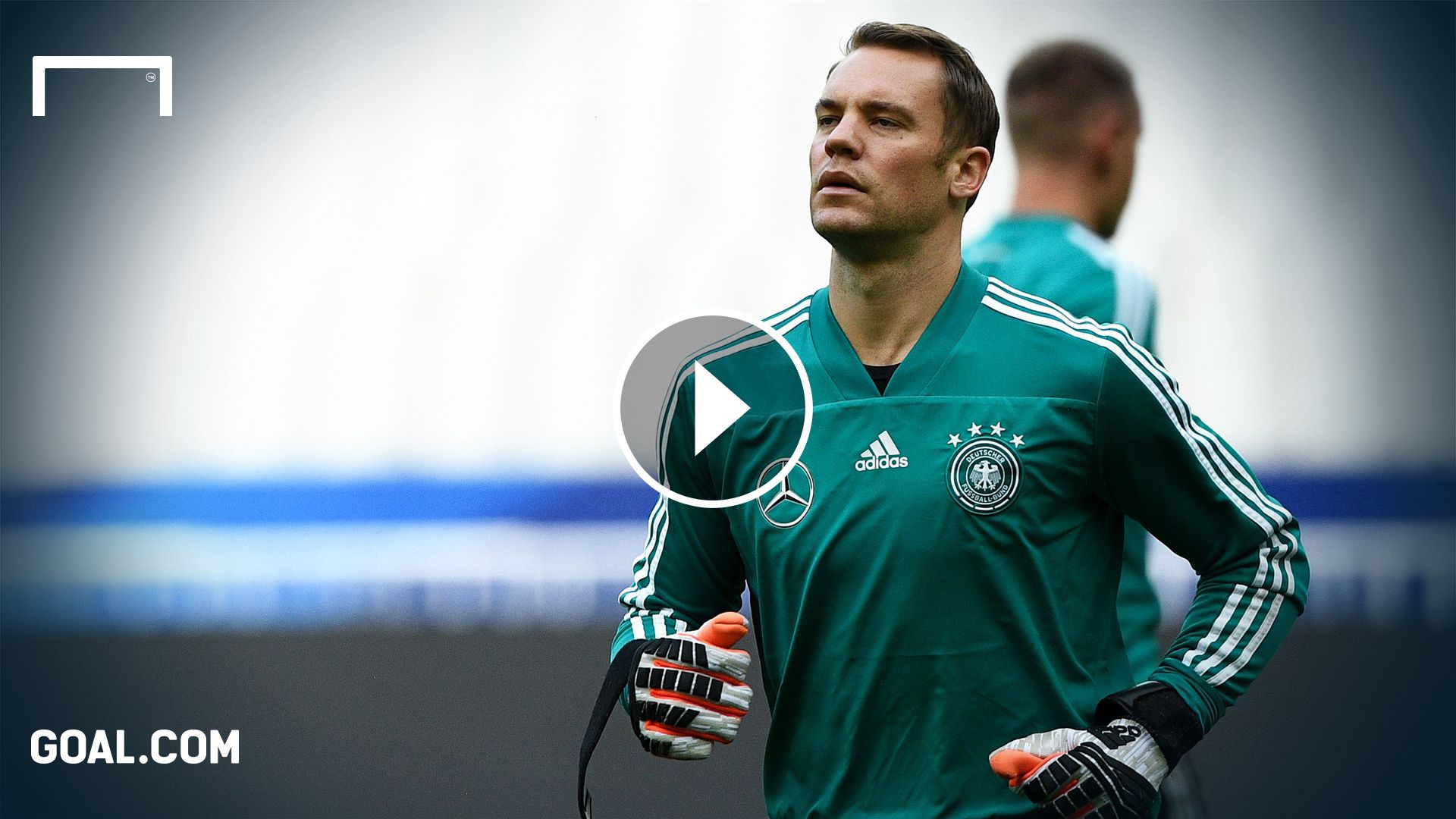 Manuel Neuer Germany