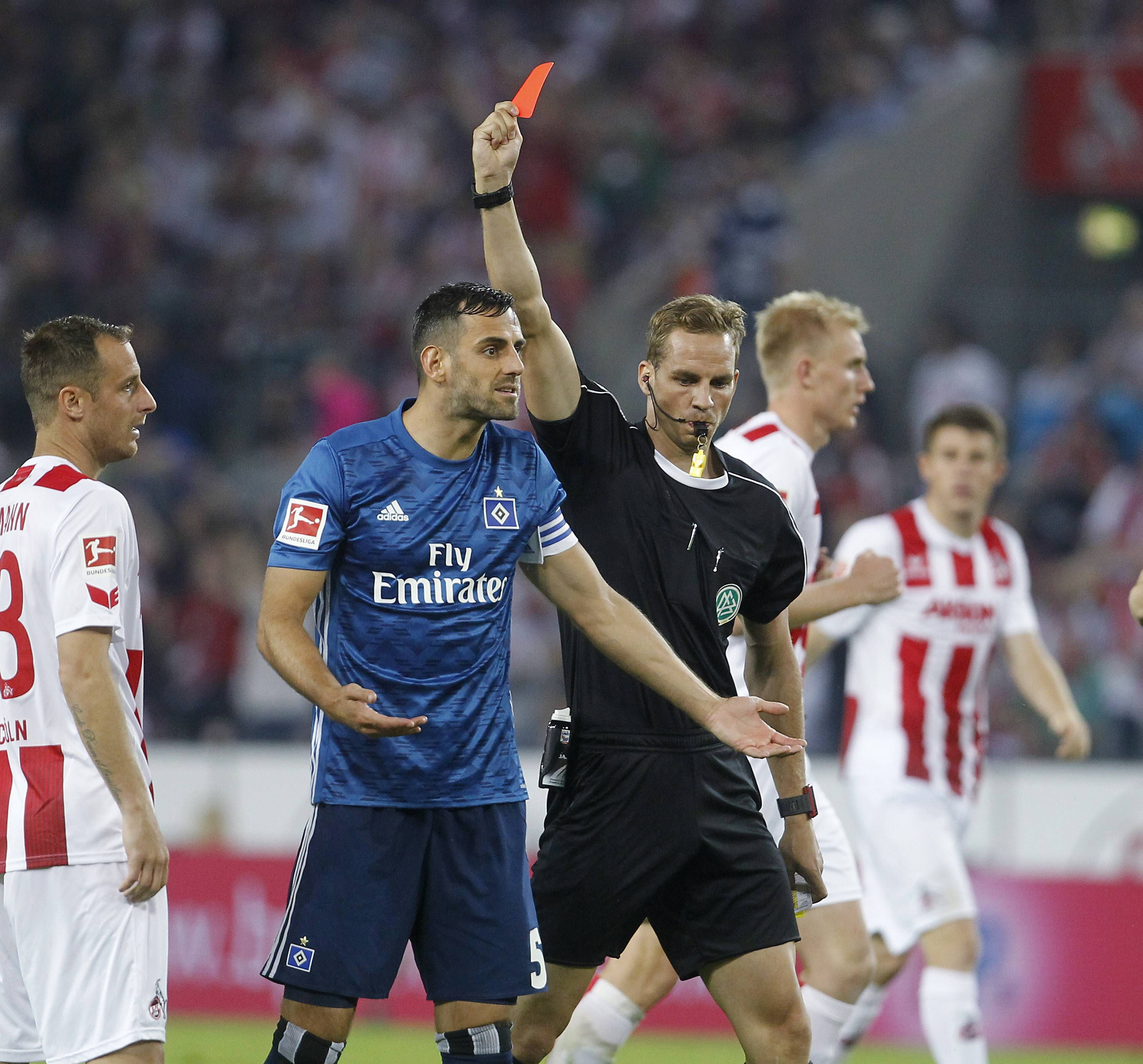 ONLY GERMANY // Sören Storks Hamburger SV 1. FC Köln