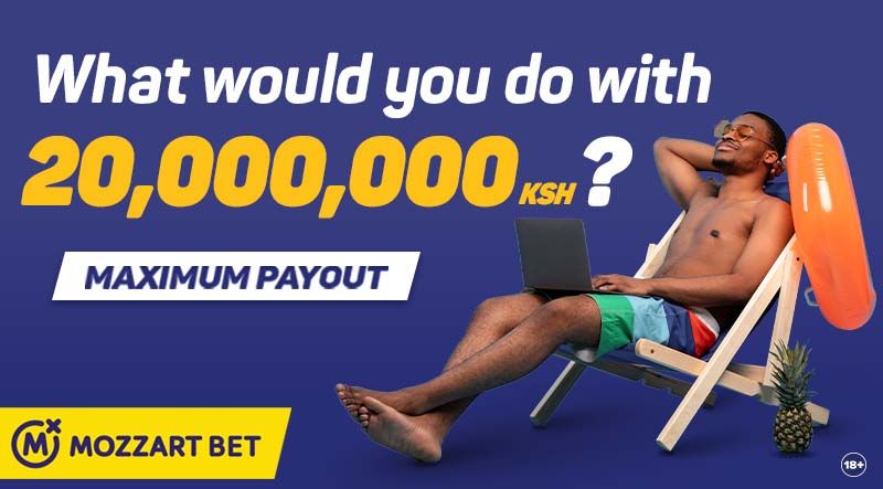 Mozzart Maximum Payout Bonus