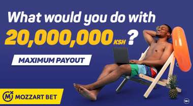 Mozzart Maximum Payout Bonus