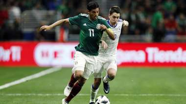 Carlos Vela Mexico
