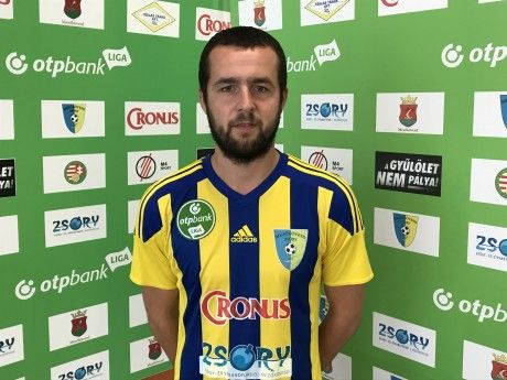 Iszlai Bence Mezőkövesd