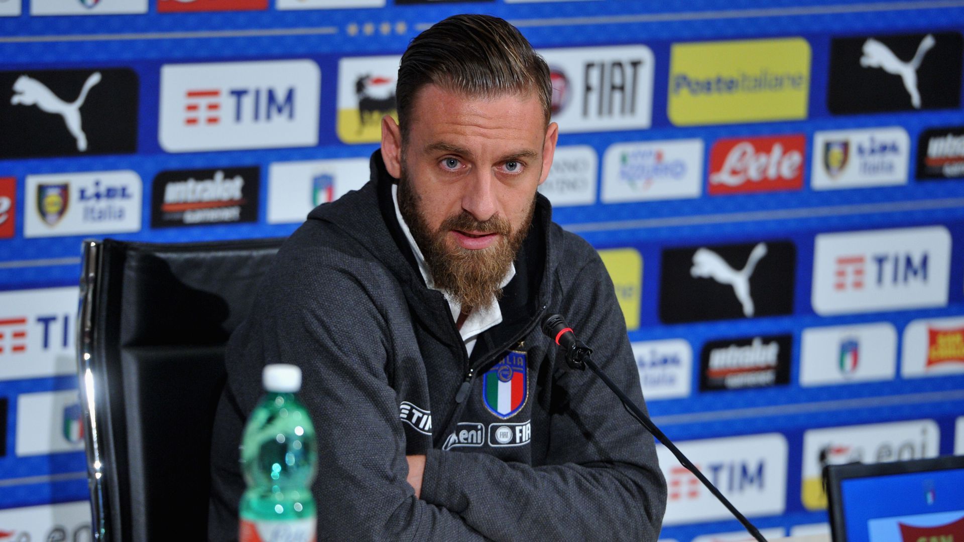 Daniele De Rossi Italy