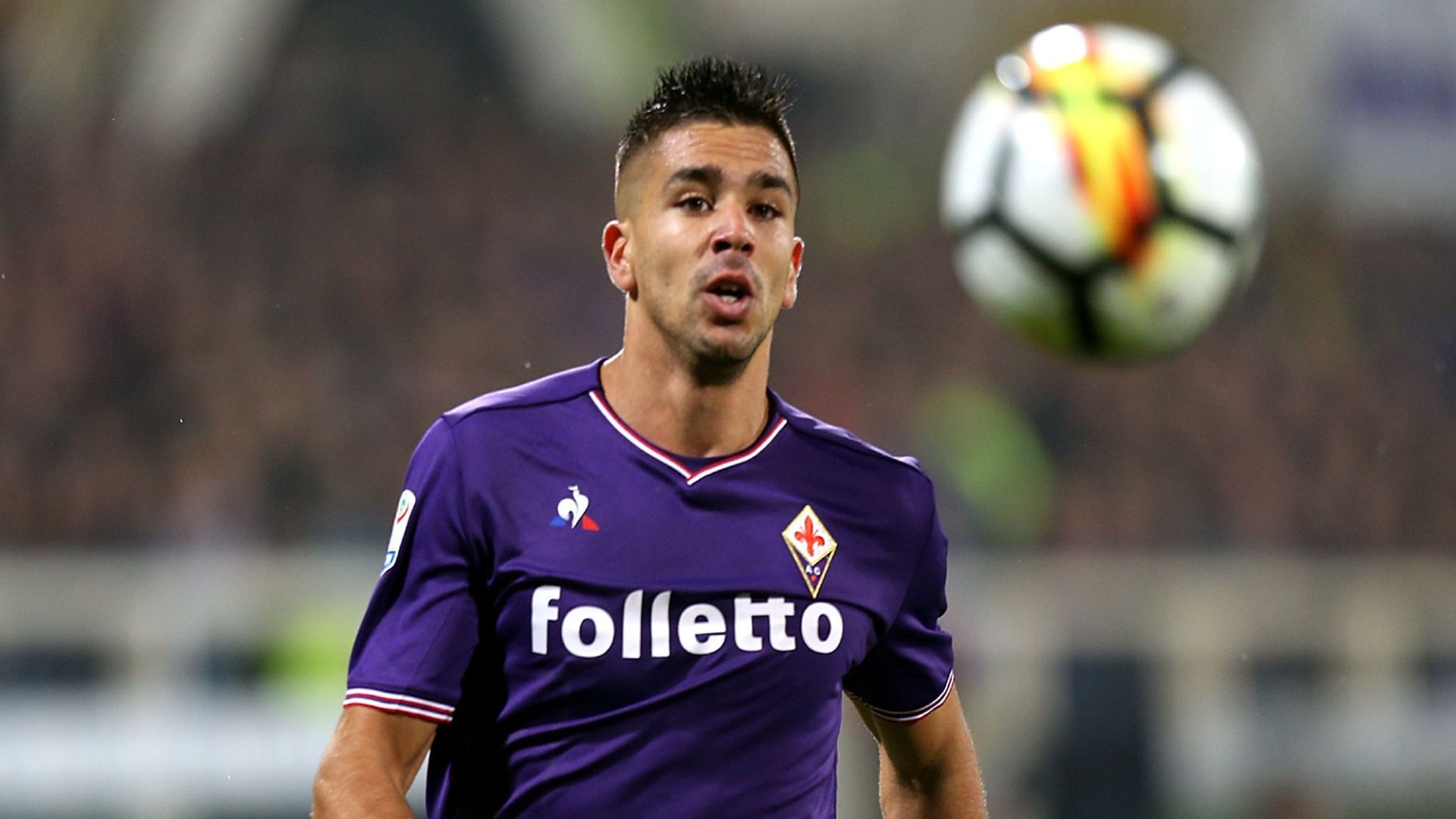 Giovanni Simeone Fiorentina