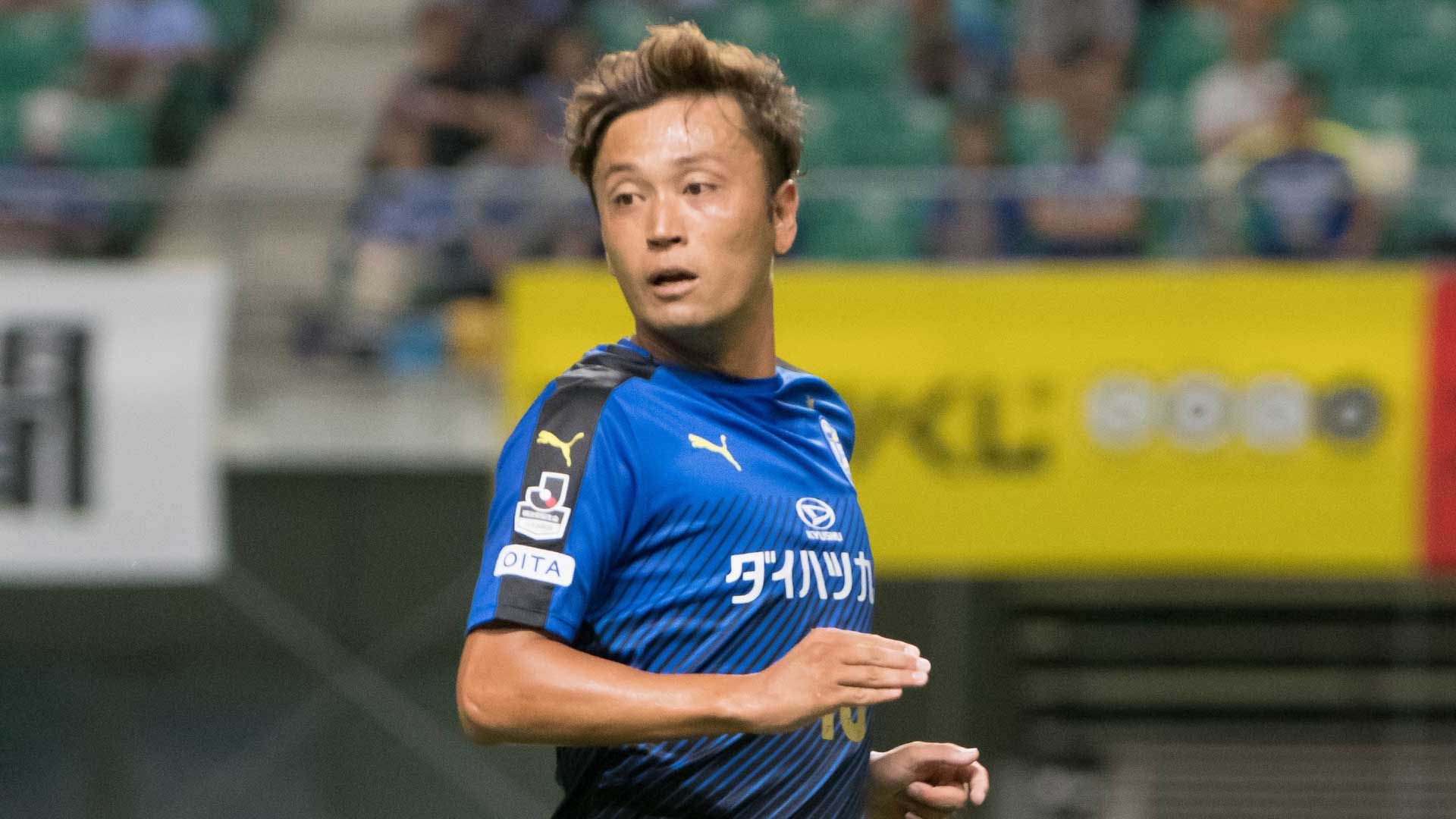 元日本代表MF山岸智「自分の経験を若いチームに伝えたい」…関東1