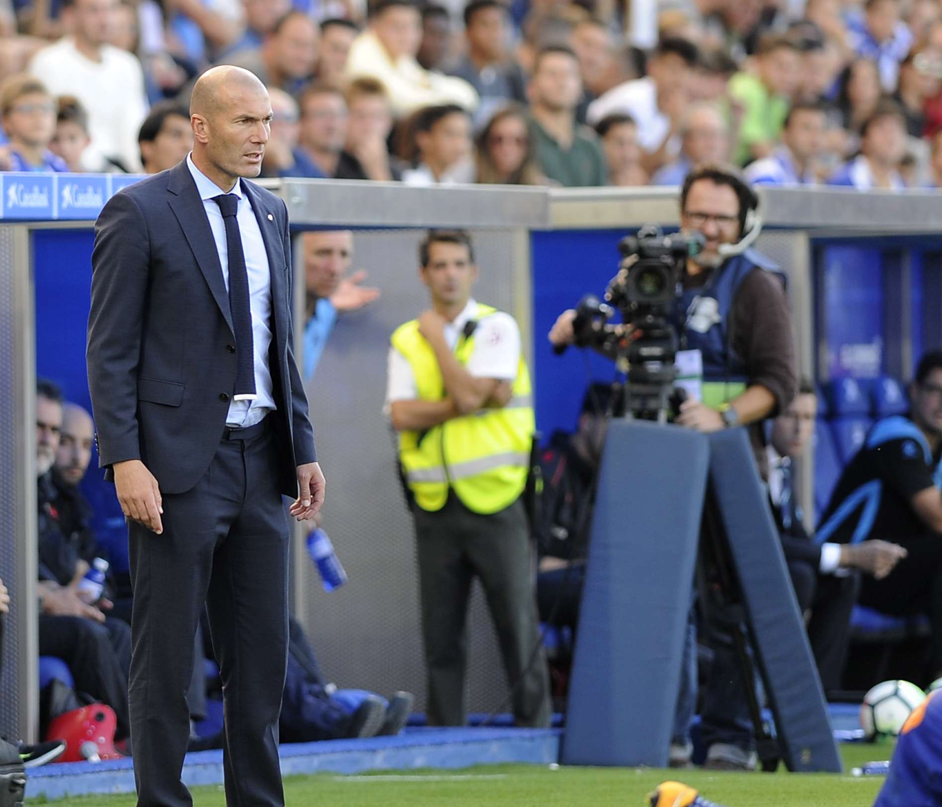 Real Madrid Vs Alaves