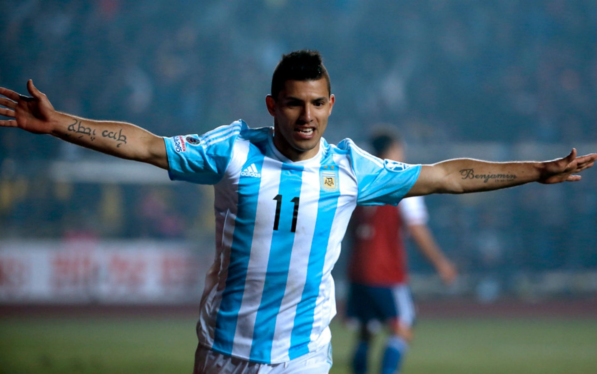 Sergio Agüero