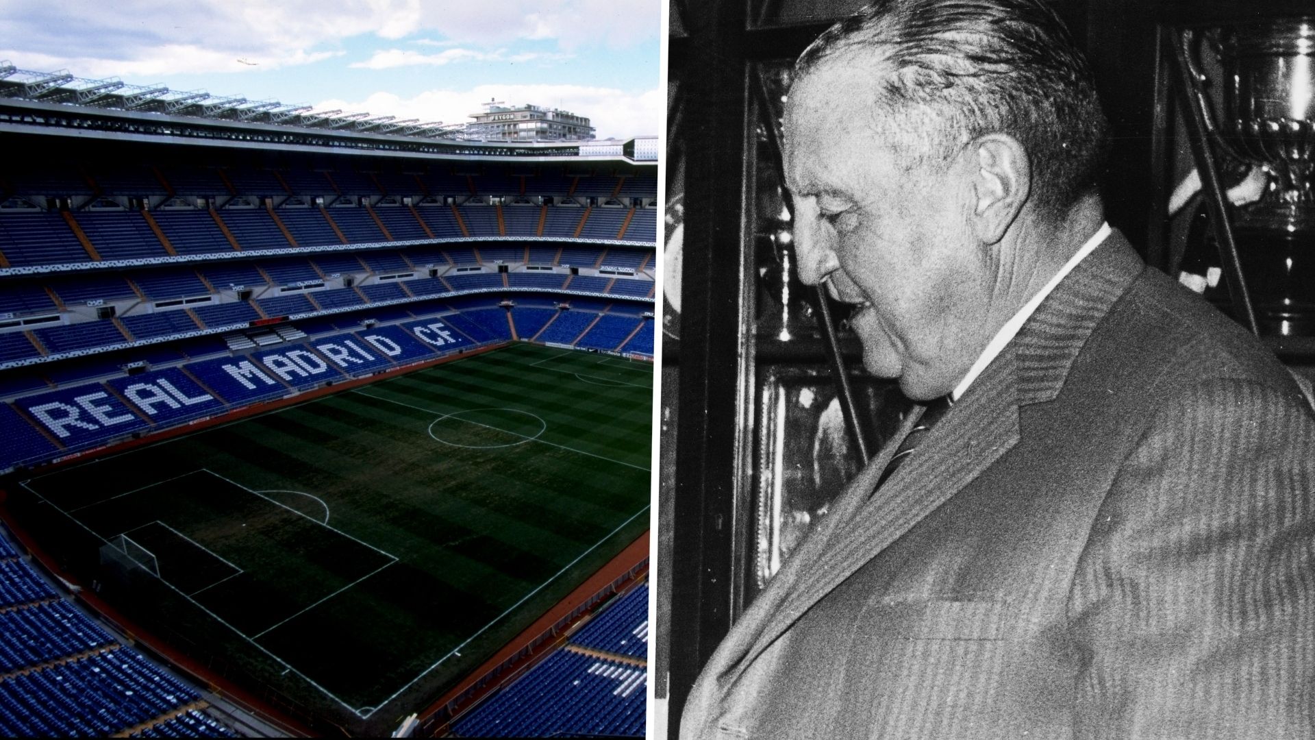 Bernabeu presidente