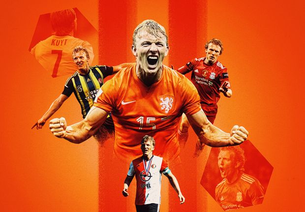 Dirk Kuyt, GFX