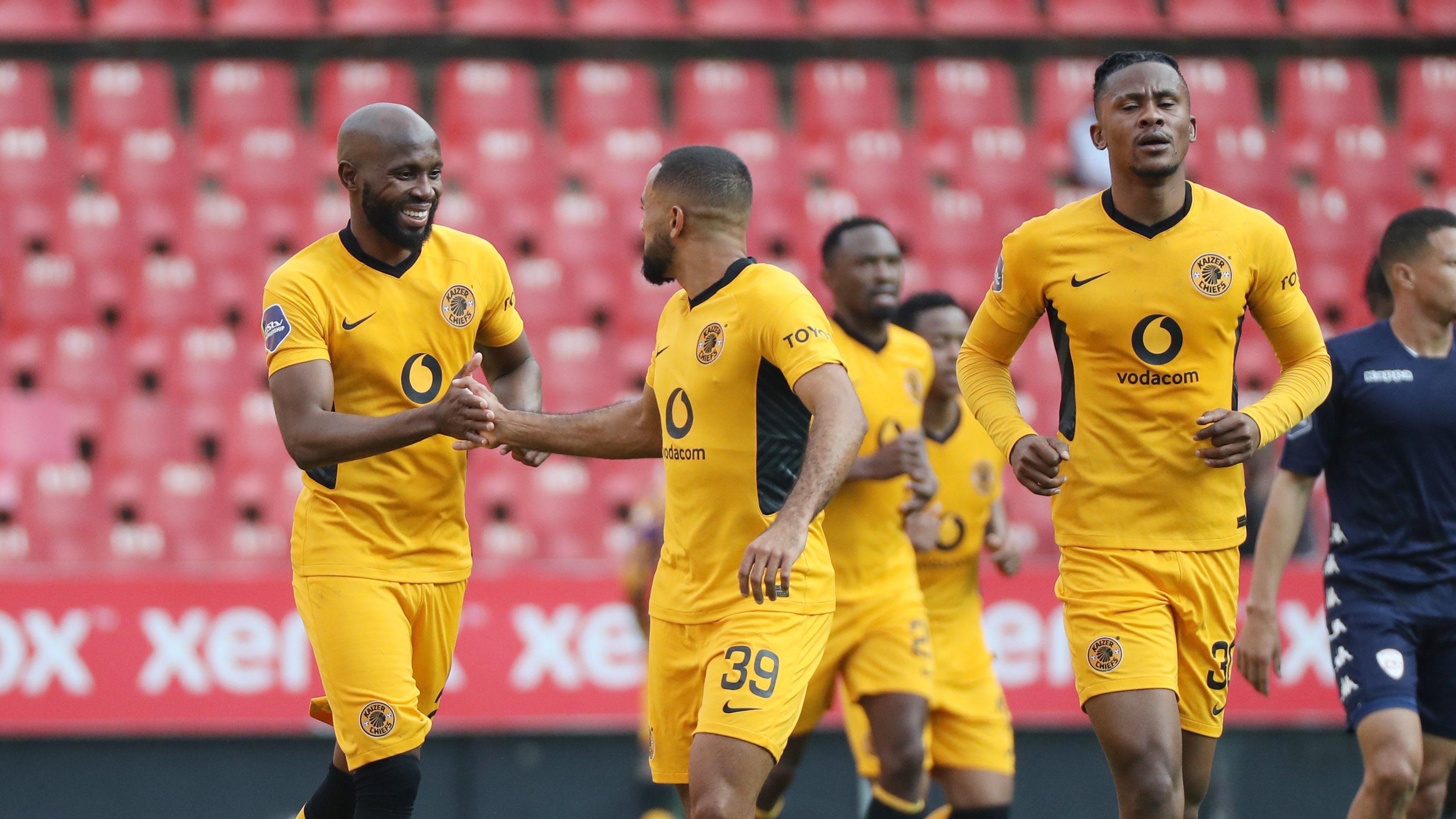 Ramahlwe Mphahlele, Kaizer Chiefs