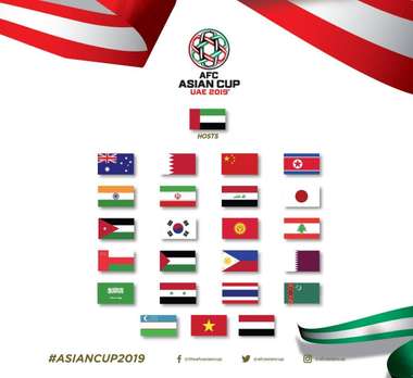 AFC Asian Cup 2019