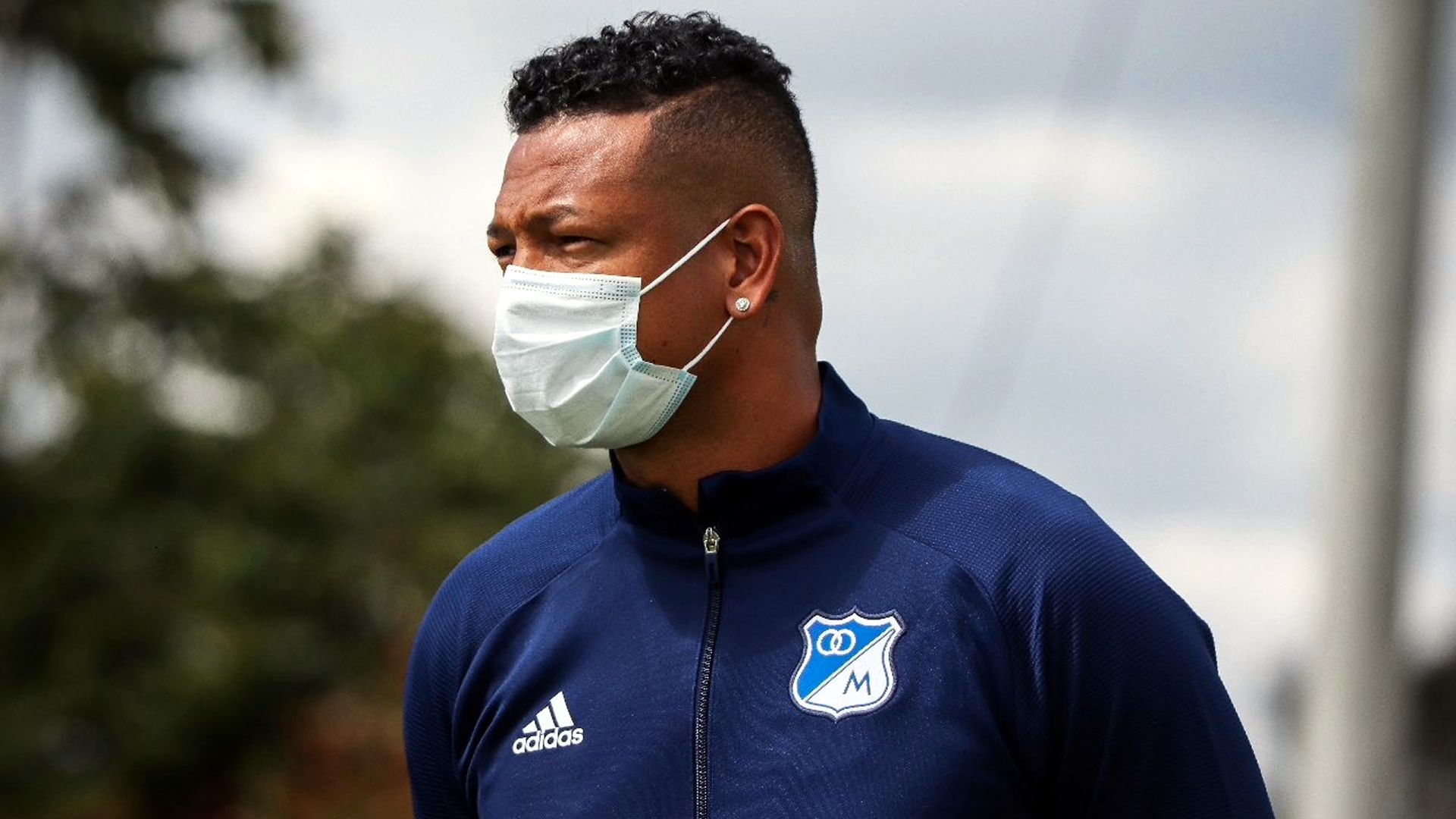 Fredy Guarín Millonarios 2021