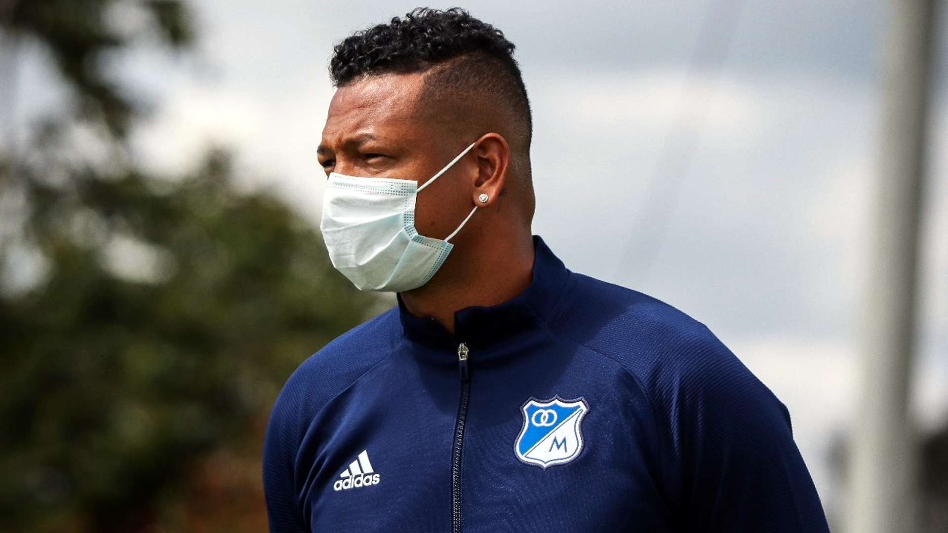 Fredy Guarín Millonarios 2021
