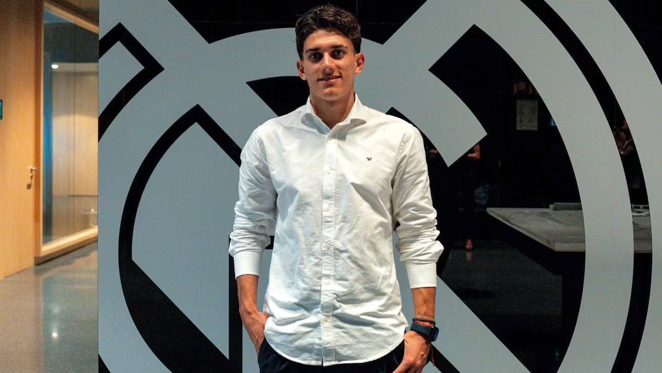 jose reyes real madrid