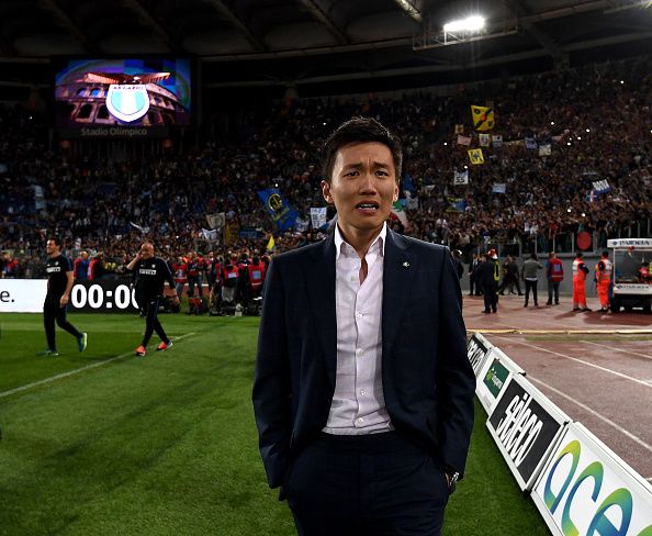 Steven Zhang Inter