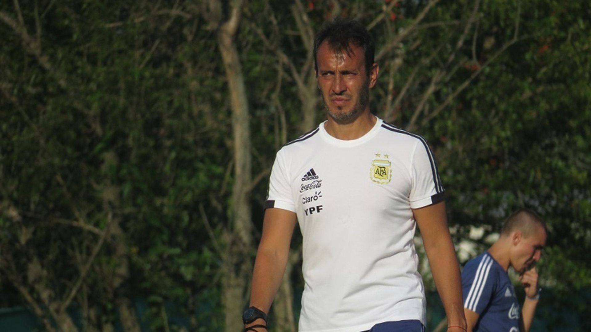 Fernando Batista Argentina Sub 20 2019